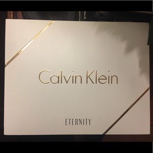 Eternity for Women Calvin Klein Gift Set